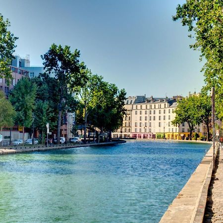 Charmant Studio Au Coeur Du Marais Paris Bagian luar foto