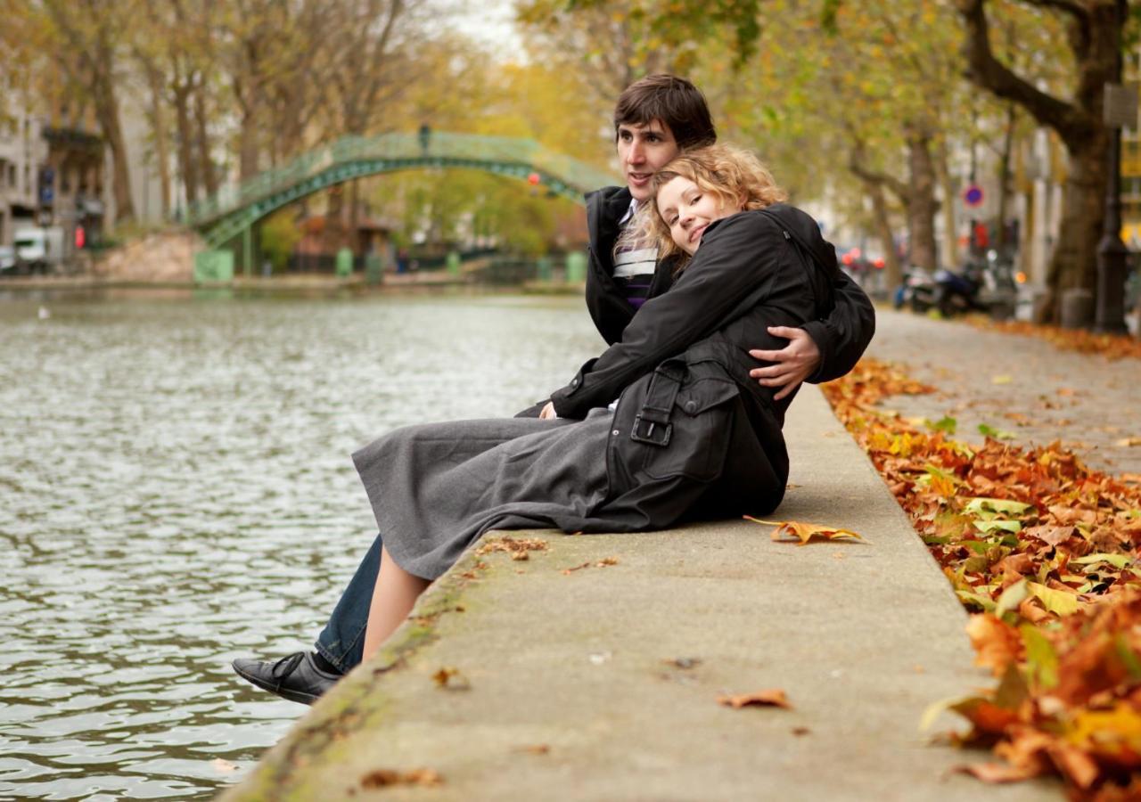 Charmant Studio Au Coeur Du Marais Paris Bagian luar foto